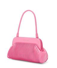 TOSCA BLU PLISSE Schultertasche Fuchsie - Damentaschen - 2