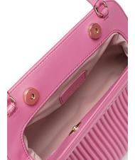 TOSCA BLU PLISSE Schultertasche Fuchsie - Damentaschen - 3