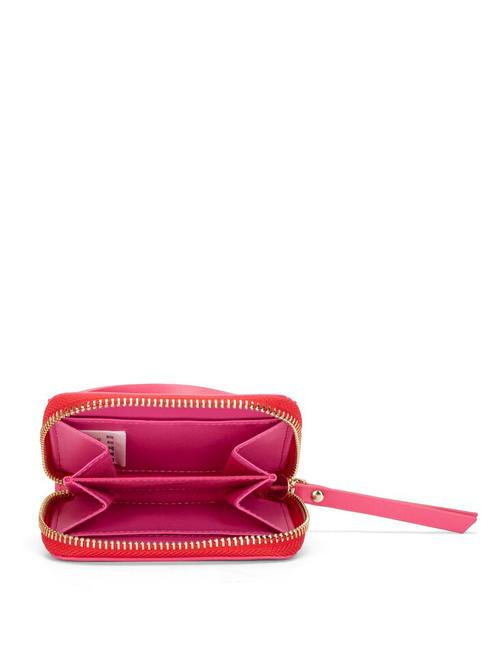 SUMMER WAVES Kleine Geldb&ouml;rse Fuchsie - Brieftaschen Damen