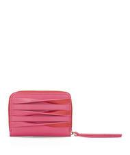 TOSCA BLU SUMMER WAVES Kleine Geldb&ouml;rse Fuchsie - Brieftaschen Damen - 3