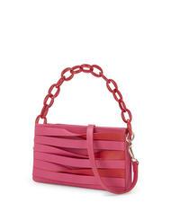 TOSCA BLU SUMMER WAVES Handtasche, mit Schultergurt Fuchsie - Damentaschen - 2