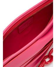 TOSCA BLU SUMMER WAVES Handtasche, mit Schultergurt Fuchsie - Damentaschen - 3