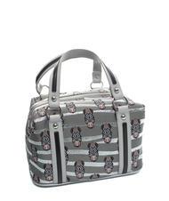 BRACCIALINI JACQUARD Trunk-Tasche Zebra - Damentaschen - 2