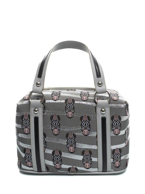 JACQUARD Trunk-Tasche Zebra - Damentaschen