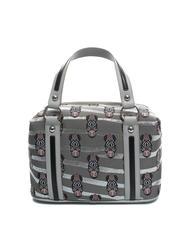 BRACCIALINI JACQUARD Trunk-Tasche Zebra - Damentaschen - 3
