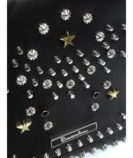 BRACCIALINI ROCK Handtasche Schwarz - Damentaschen - 4