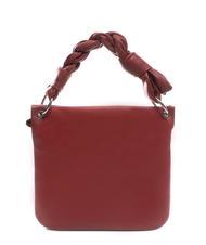 BRACCIALINI CHARLIZE Lederhandtasche mit Schultergurt karminrot - Damentaschen - 3