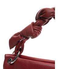 BRACCIALINI CHARLIZE Lederhandtasche mit Schultergurt karminrot - Damentaschen - 4