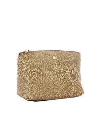 BORBONESE CLASSICA M Sch&ouml;nheit beiger Meer - Etuitaschen &amp; Necessaire - 2