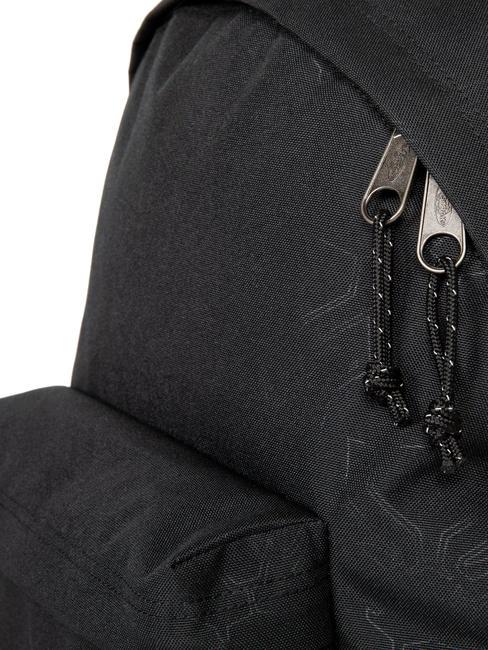 PADDED PAKR Rucksack bp pr&auml;gung - Rucks&auml;cke f&uuml;r Schule &amp; Freizeit