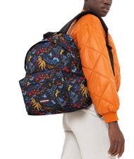 EASTPAK PADDED PAKR Rucksack skurriles schwarz - Rucks&auml;cke f&uuml;r Schule &amp; Freizeit - 4