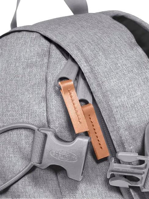 BORYS Laptop-Rucksack 15 " sonntaggrau - Rucks&auml;cke f&uuml;r Schule &amp; Freizeit