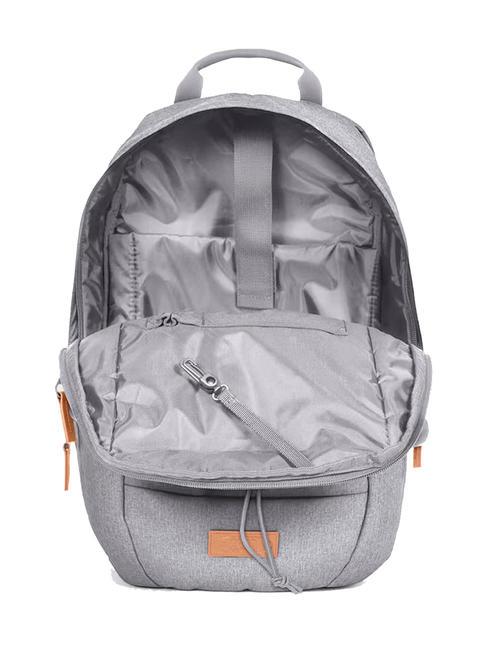 BORYS Laptop-Rucksack 15 " sonntaggrau - Rucks&auml;cke f&uuml;r Schule &amp; Freizeit