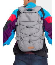EASTPAK BORYS Laptop-Rucksack 15 " sonntaggrau - Rucks&auml;cke f&uuml;r Schule &amp; Freizeit - 5