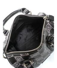 BRACCIALINI MONORANGE Minitasche mit Schultergurt Schwarz - Damentaschen - 5