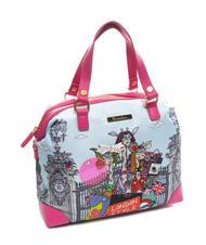BRACCIALINI STICKERS Trunk-Tasche Fantasie - Damentaschen - 2