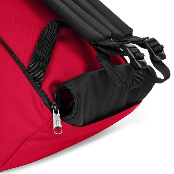 PADDED BIKE Rucksack mit Fahrradhaken Matrose Rot - PC-Rucksäcke