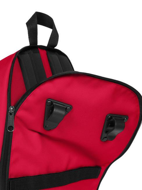 PADDED BIKE Rucksack mit Fahrradhaken Matrose Rot - PC-Rucksäcke