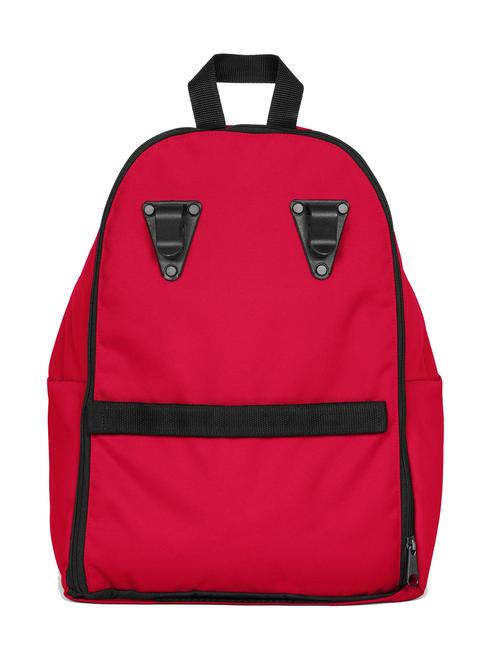 PADDED BIKE Rucksack mit Fahrradhaken Matrose Rot - PC-Rucksäcke