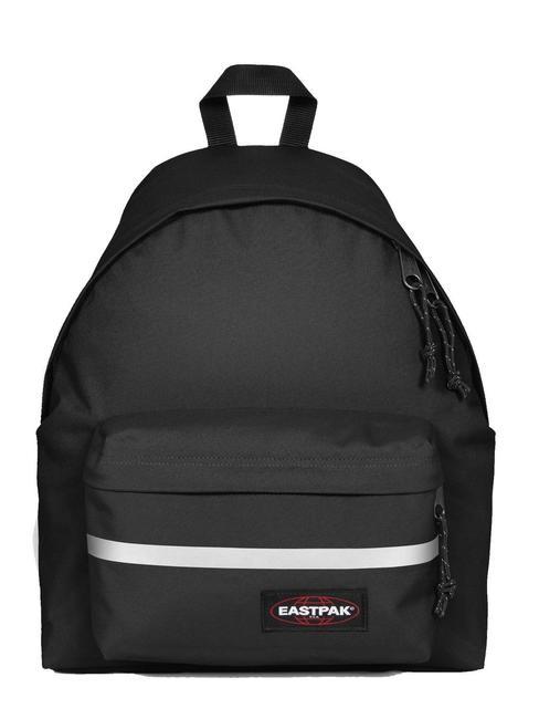 PADDED BIKE Rucksack mit Fahrradhaken SCHWARZ - PC-Rucks&auml;cke
