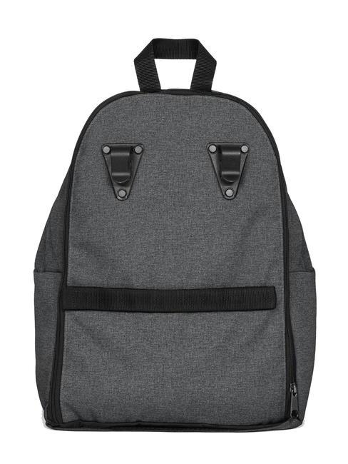 PADDED BIKE Rucksack mit Fahrradhaken SchwarzDenim - PC-Rucksäcke