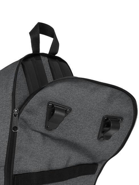 PADDED BIKE Rucksack mit Fahrradhaken SchwarzDenim - PC-Rucksäcke