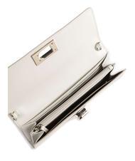 FURLA 1927 Clutch-Geldb&ouml;rse aus Leder mit Kette Perle - Brieftaschen Damen - 4