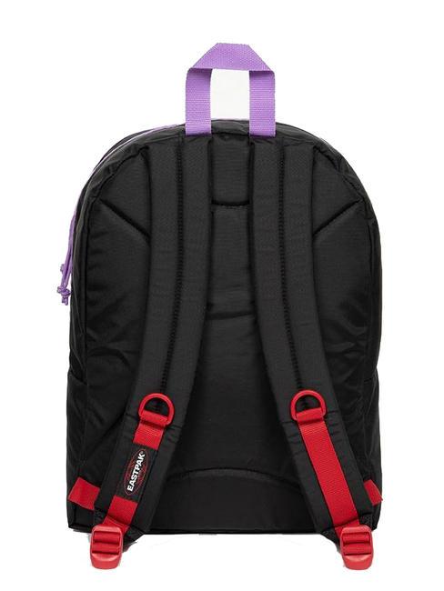 PINNACLE Rucksack Kontrastviolett - Rucks&auml;cke f&uuml;r Schule &amp; Freizeit