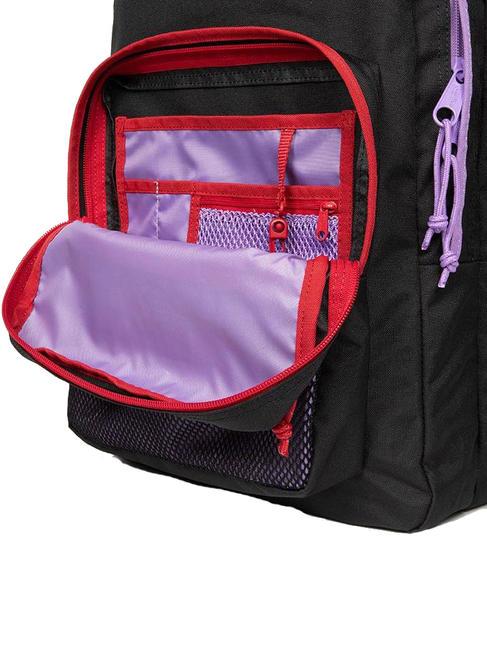 PINNACLE Rucksack Kontrastviolett - Rucks&auml;cke f&uuml;r Schule &amp; Freizeit