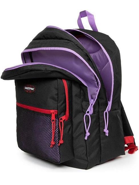 PINNACLE Rucksack Kontrastviolett - Rucks&auml;cke f&uuml;r Schule &amp; Freizeit