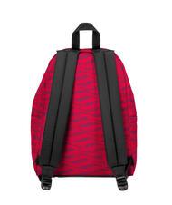 EASTPAK PADDED PAKR Rucksack sculpytyp rot - Rucks&auml;cke f&uuml;r Schule &amp; Freizeit - 2