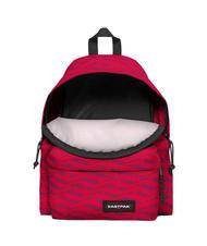 EASTPAK PADDED PAKR Rucksack sculpytyp rot - Rucks&auml;cke f&uuml;r Schule &amp; Freizeit - 3