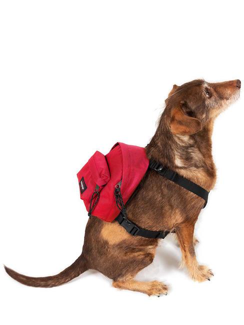 DOG PAK'R Mini-Rucksack für Hunde Matrose Rot - Artikel für Tiere