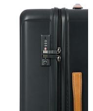 BRIC’S CAPRI Gepäckwagen mittlerer Größe Schwarz - Harte Trolleys - 7