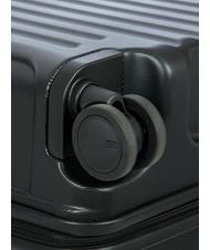 BRIC’S CAPRI Gepäckwagen mittlerer Größe Schwarz - Harte Trolleys - 9