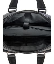 BRIC’S MONZA MONZA, 15 "PC-Halter, mit Schultergurt grau schwarz - Arbeitstaschen - 6