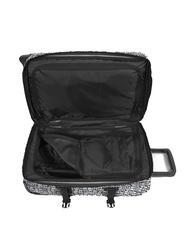 EASTPAK TRANVERZ S Trolley f&uuml;r Handgep&auml;ck Bildhauertyp schwarz - Handgep&auml;ck - 3