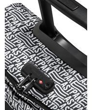 EASTPAK TRANVERZ S Trolley f&uuml;r Handgep&auml;ck Bildhauertyp schwarz - Handgep&auml;ck - 5