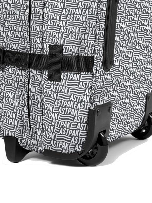 TRANVERZ S Trolley f&uuml;r Handgep&auml;ck Bildhauertyp schwarz - Handgep&auml;ck
