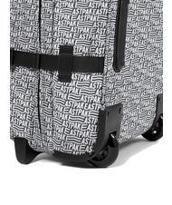 EASTPAK TRANVERZ S Trolley f&uuml;r Handgep&auml;ck Bildhauertyp schwarz - Handgep&auml;ck - 6