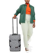EASTPAK TRANVERZ S Trolley f&uuml;r Handgep&auml;ck Bildhauertyp schwarz - Handgep&auml;ck - 7
