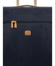 BRIC’S LIFE Extra großer Trolley Blau - Halbharte Trolleys - 7