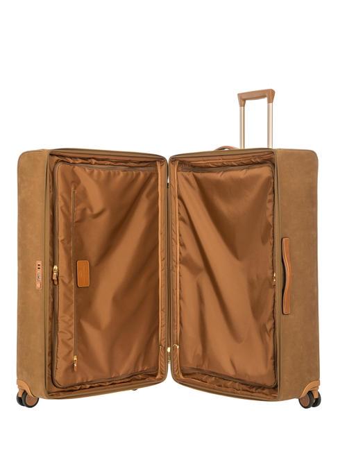 LIFE Extra großer Trolley Rentier - Halbharte Trolleys