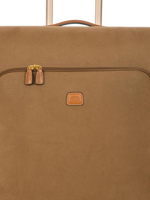 LIFE Extra großer Trolley Rentier - Halbharte Trolleys