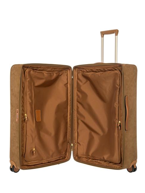 LIFE Trolley groß Rentier - Halbharte Trolleys