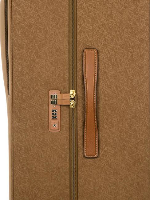 LIFE Trolley groß Rentier - Halbharte Trolleys