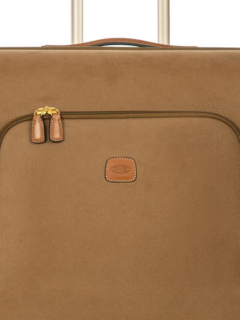 LIFE Trolley groß Rentier - Halbharte Trolleys