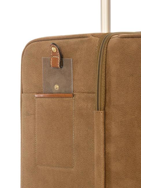 LIFE Trolley groß Rentier - Halbharte Trolleys