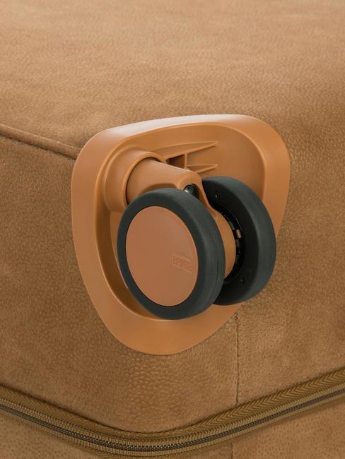 LIFE Trolley groß Rentier - Halbharte Trolleys