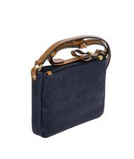 BRIC’S LIFE S Schultertasche Blau - Damentaschen - 4